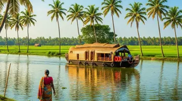 kerala b2b houseboats Supplier
