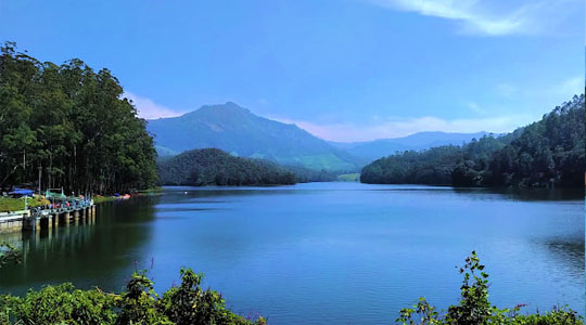 places to visit in Munnar - Kundala Dam